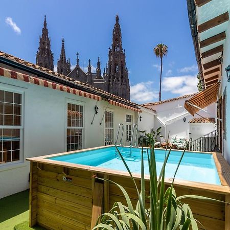 Villa Casona Gildana: Historia, Patrimonio/E-Working Arucas Esterno foto