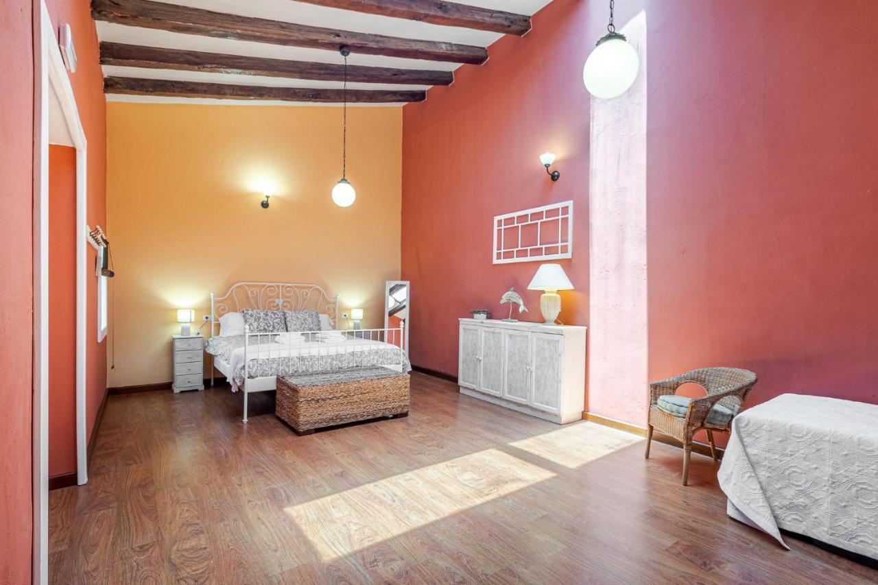 Villa Casona Gildana: Historia, Patrimonio/E-Working Arucas Esterno foto