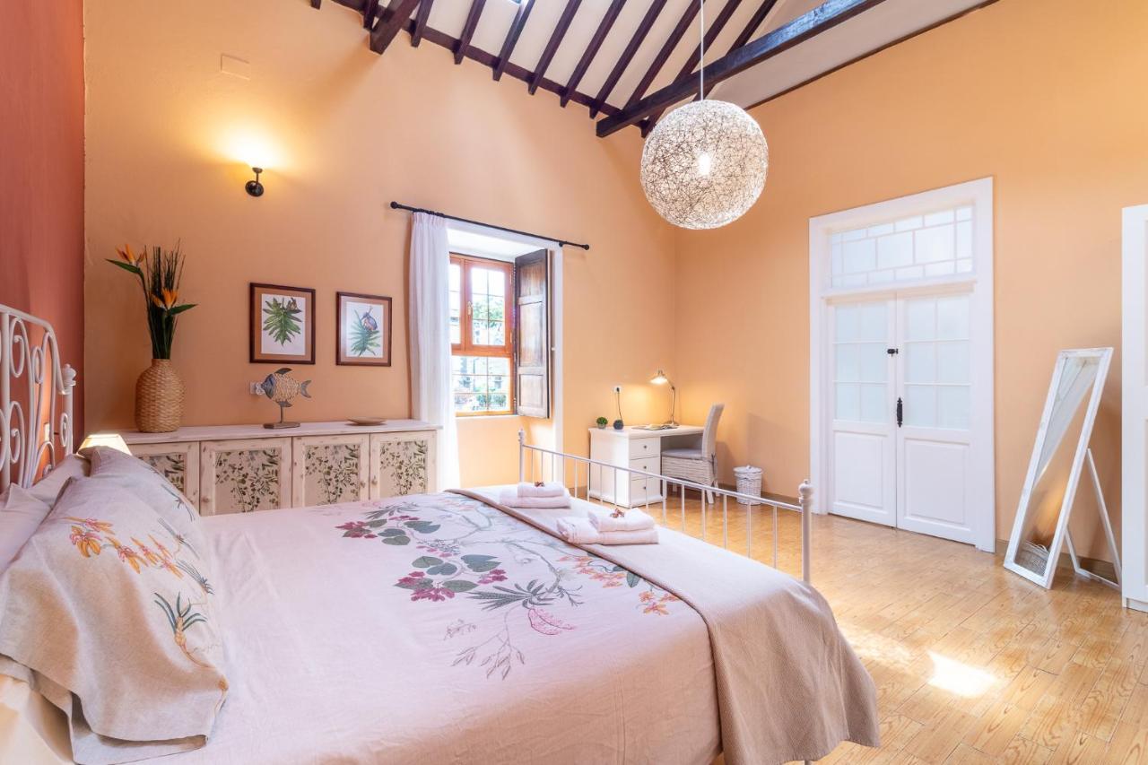 Villa Casona Gildana: Historia, Patrimonio/E-Working Arucas Esterno foto
