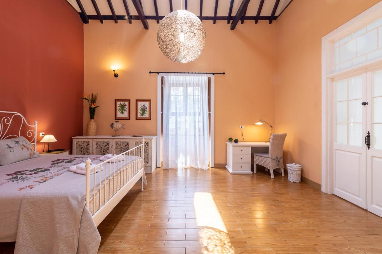 Villa Casona Gildana: Historia, Patrimonio/E-Working Arucas Esterno foto