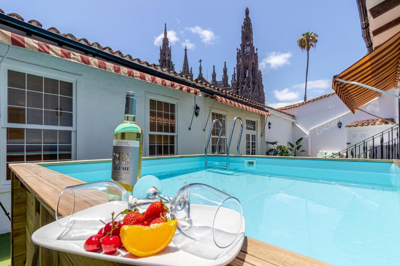 Villa Casona Gildana: Historia, Patrimonio/E-Working Arucas Esterno foto