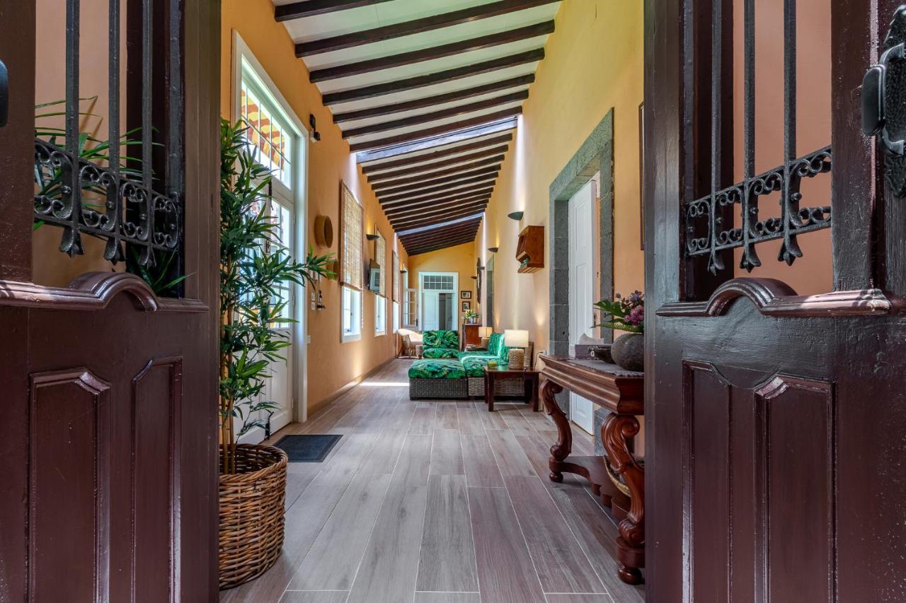 Villa Casona Gildana: Historia, Patrimonio/E-Working Arucas Esterno foto