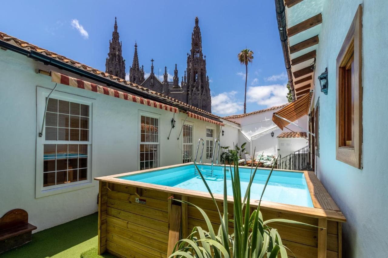 Villa Casona Gildana: Historia, Patrimonio/E-Working Arucas Esterno foto